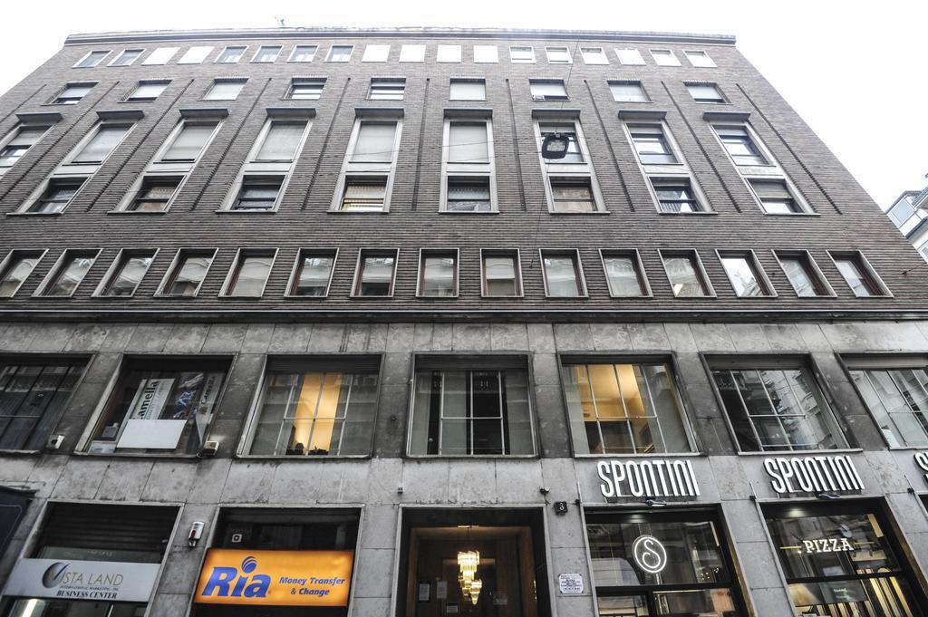 מילאנו Duomo 2 Apartment מראה חיצוני תמונה