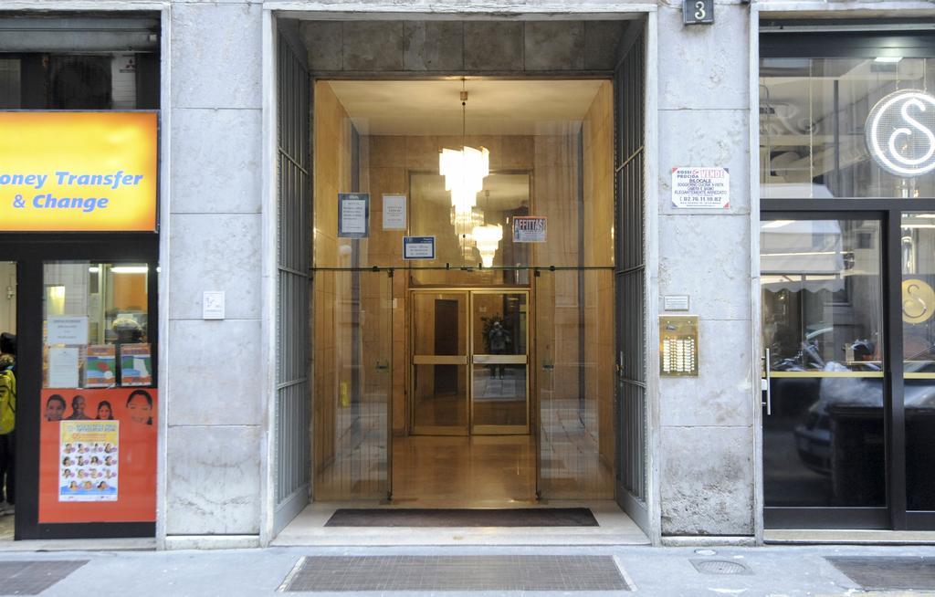 מילאנו Duomo 2 Apartment מראה חיצוני תמונה