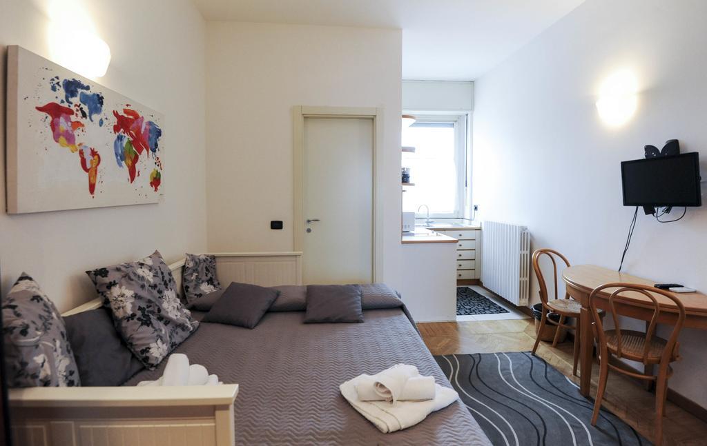 מילאנו Duomo 2 Apartment מראה חיצוני תמונה